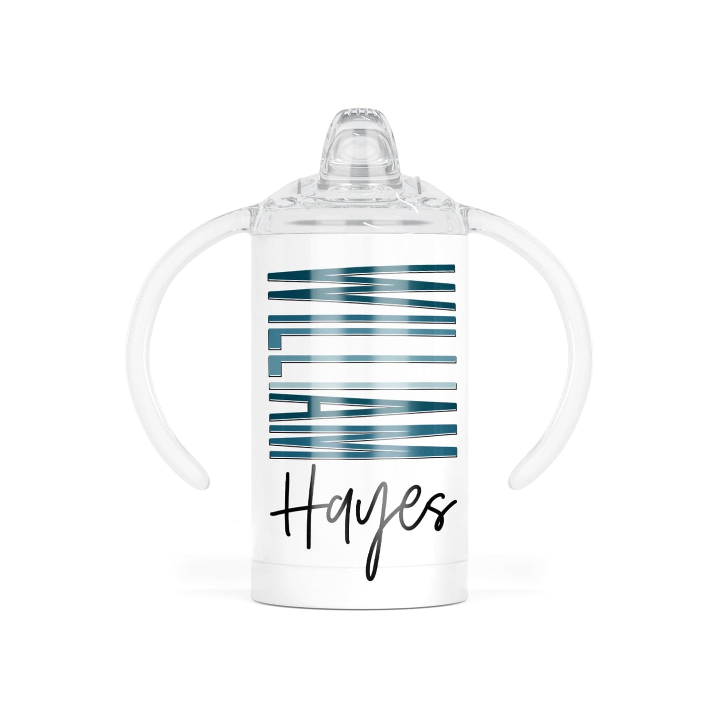 Name Outline Tumbler