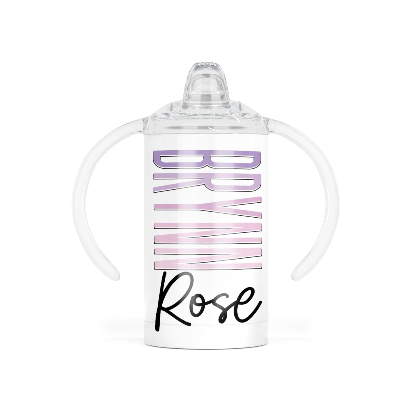 Name Outline Tumbler