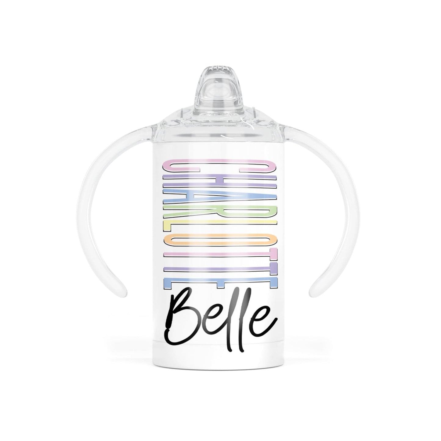 Name Outline Tumbler