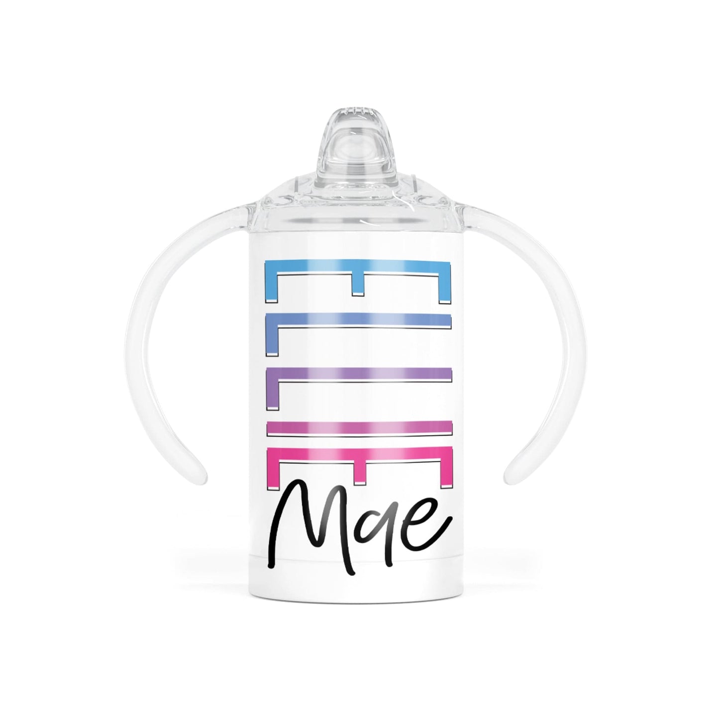 Name Outline Tumbler