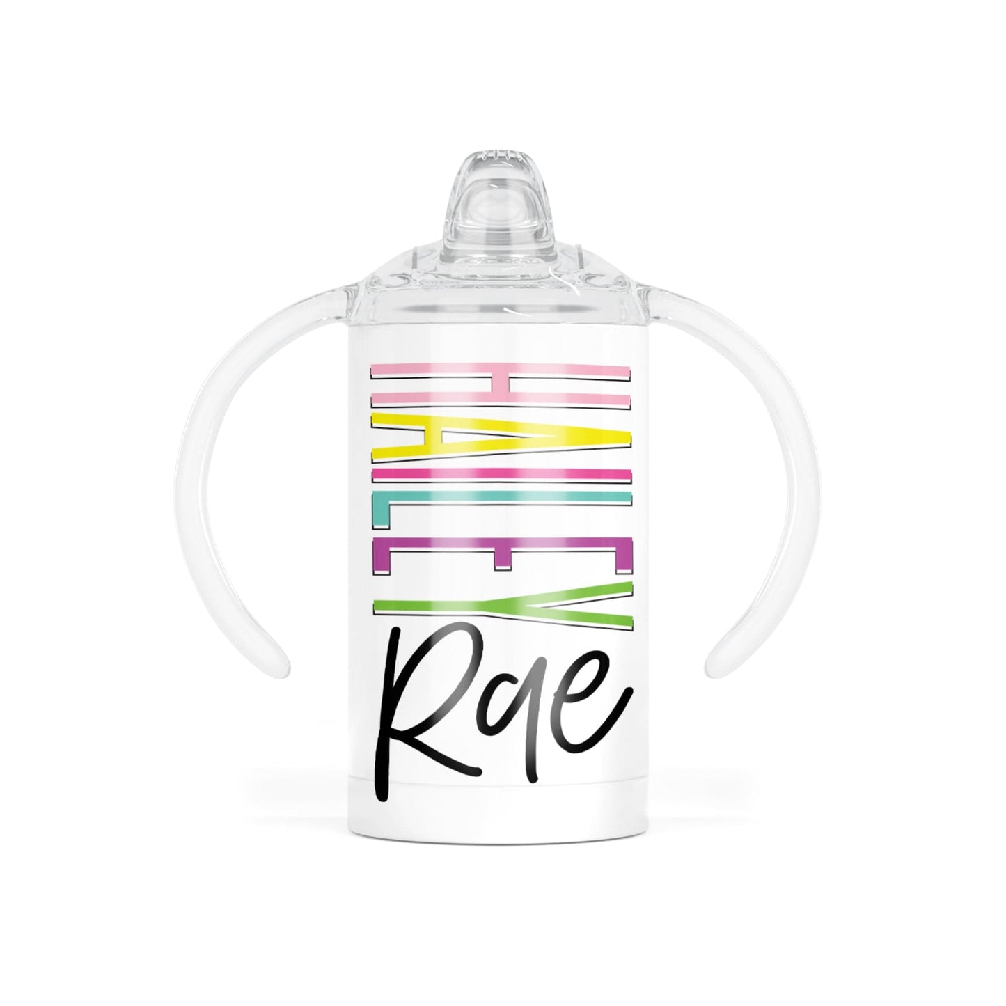 Name Outline Tumbler