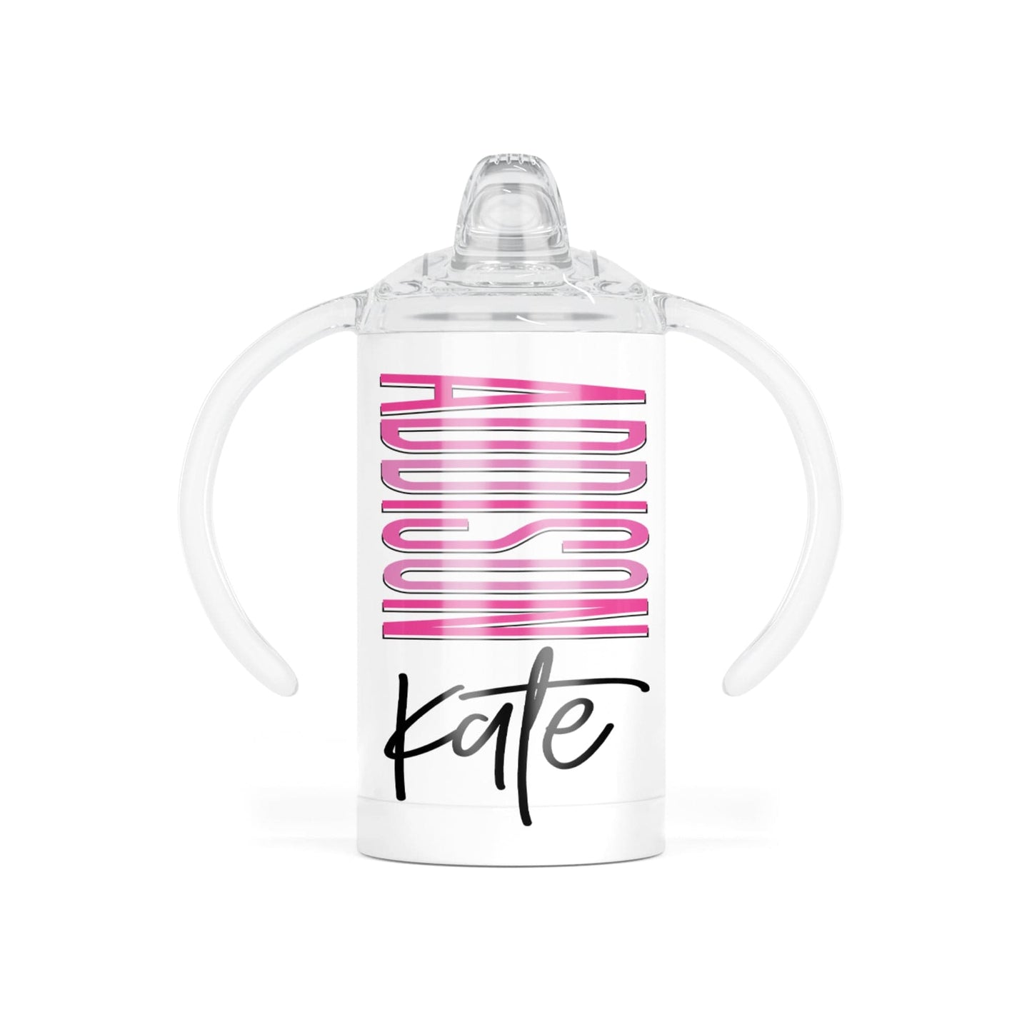 Name Outline Tumbler