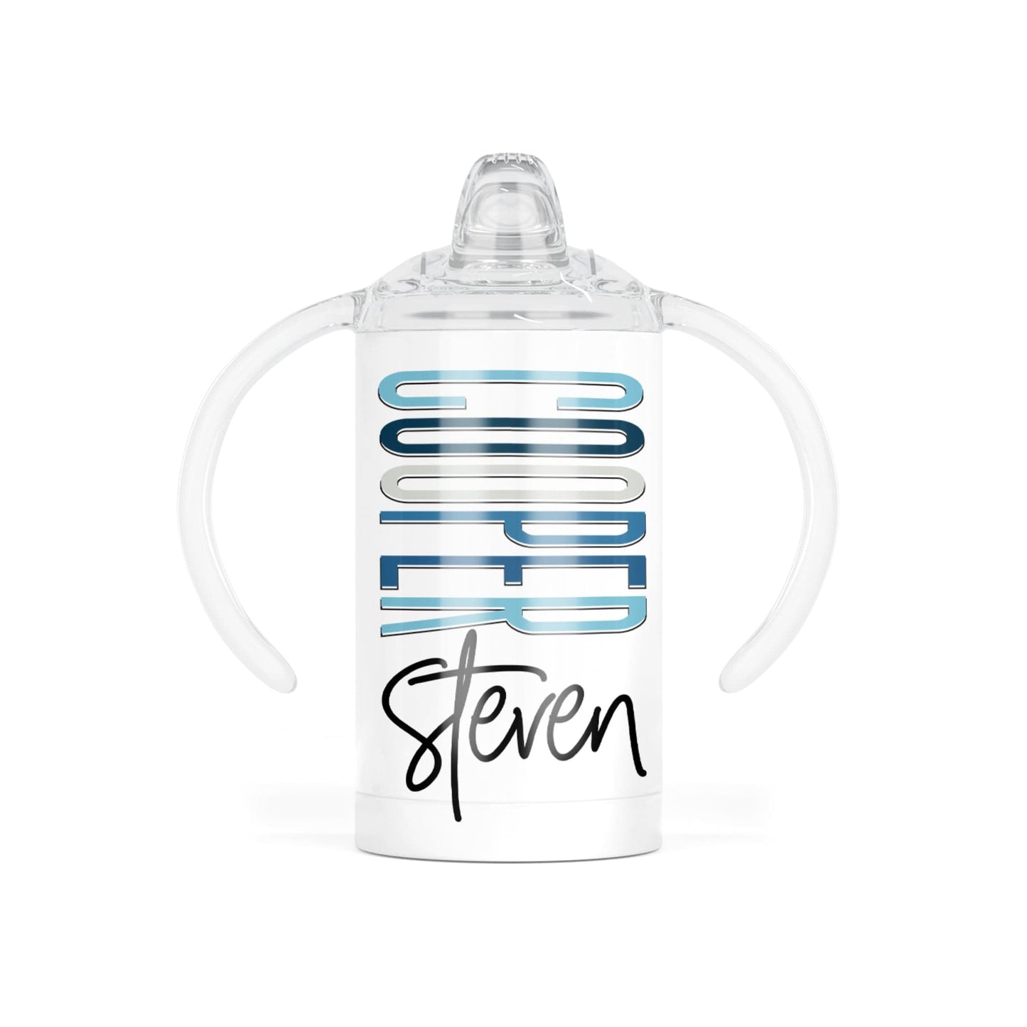 Name Outline Tumbler