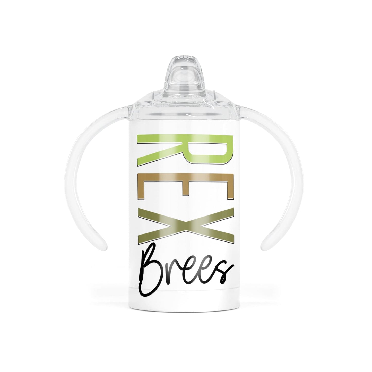 Name Outline Tumbler