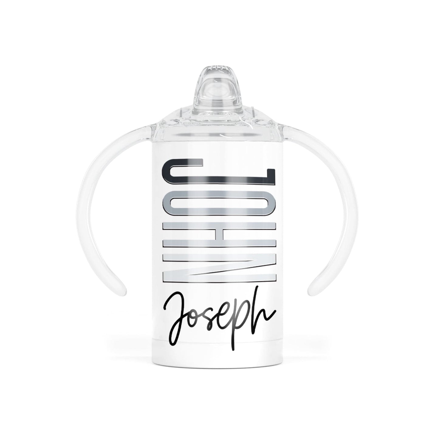 Name Outline Tumbler