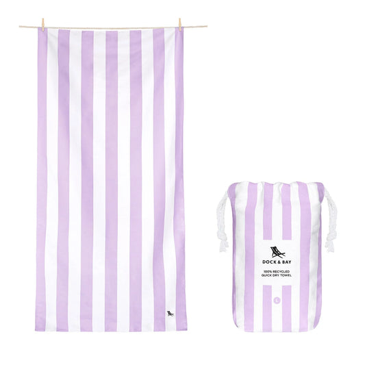 Dock & Bay Quick Dry Towel