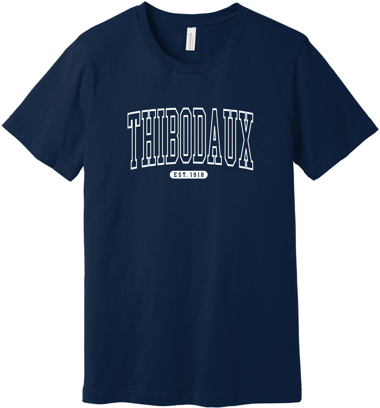 Thibodaux EST. Tee