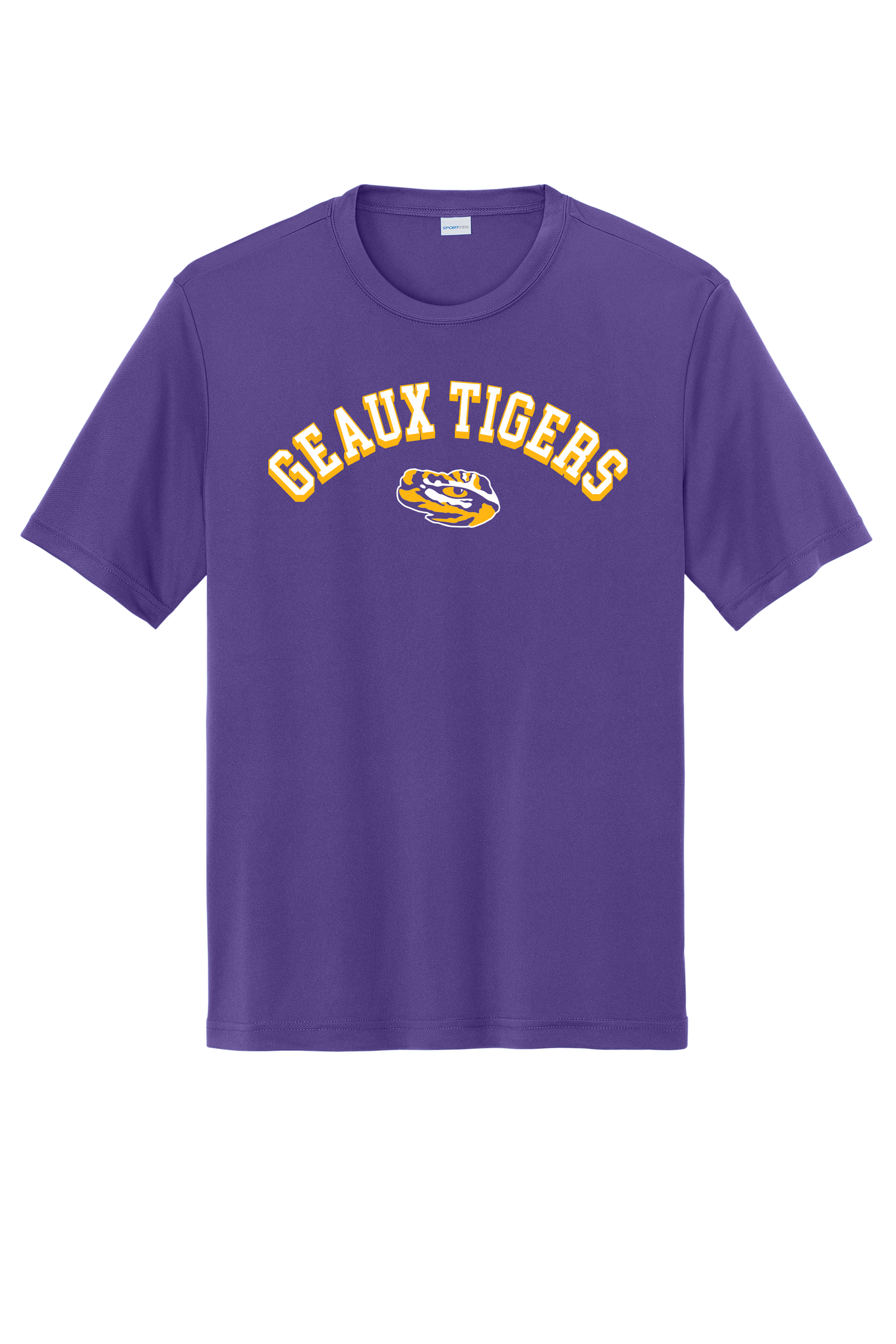Geaux Tigers Dri-fit Shirt