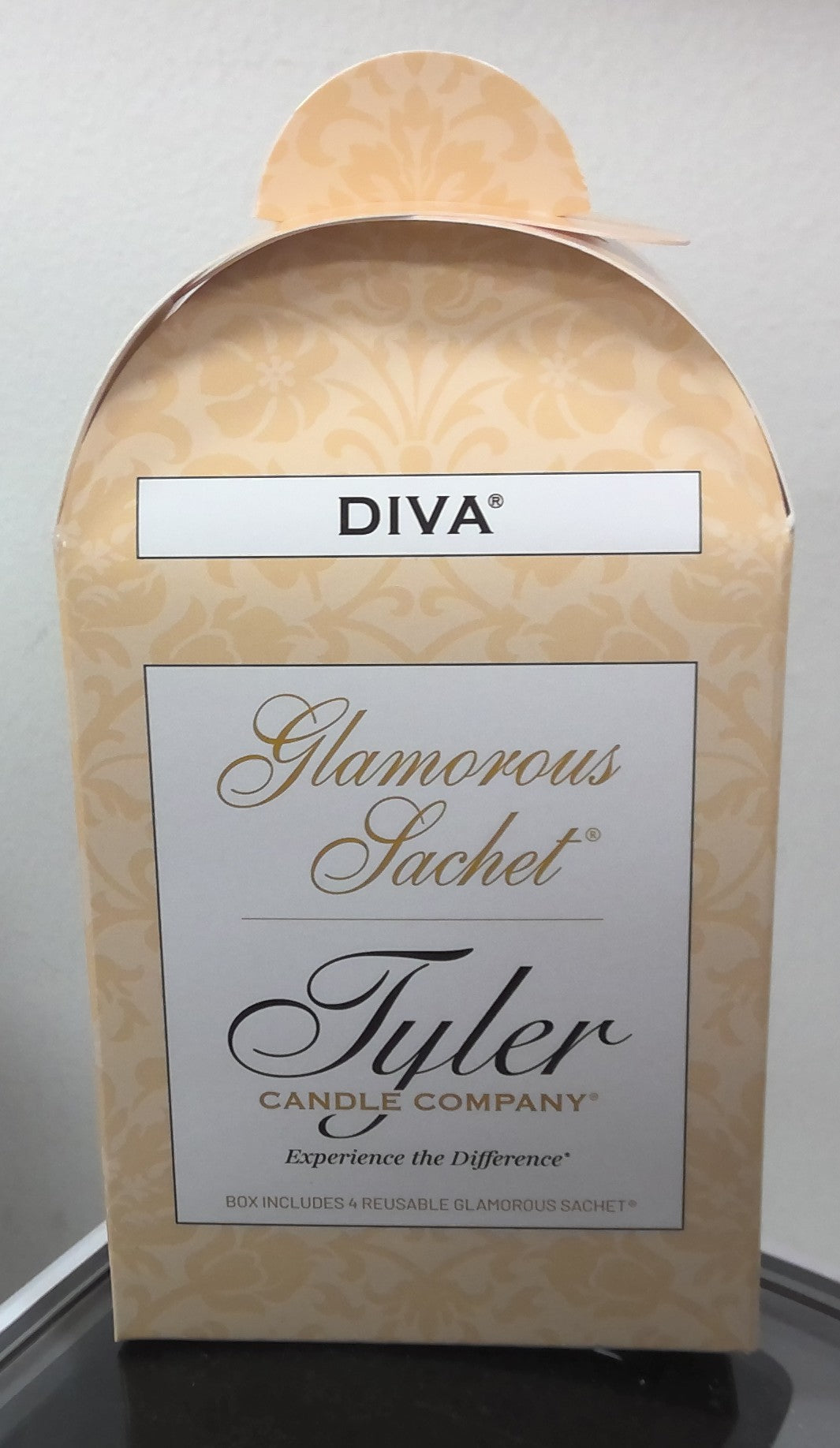 Tyler Candle Co. Glamorous Sachet