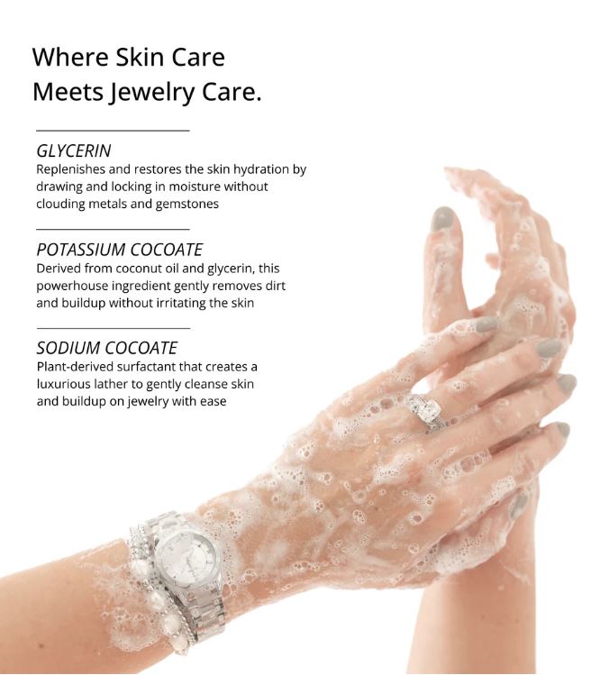 Shinery Jewelry Wash