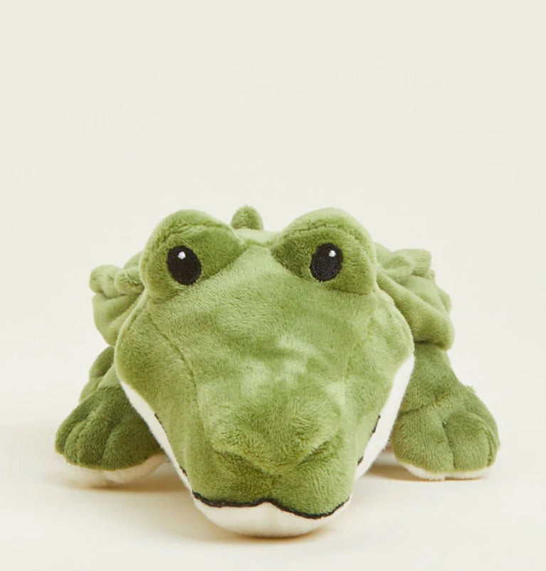 Alligator Warmies Junior