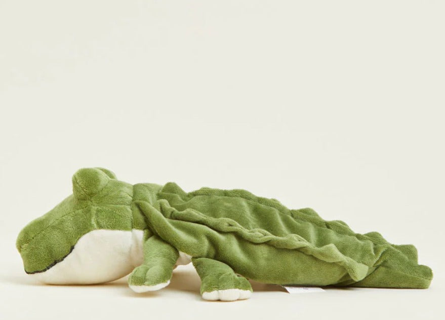 Alligator Warmies Junior