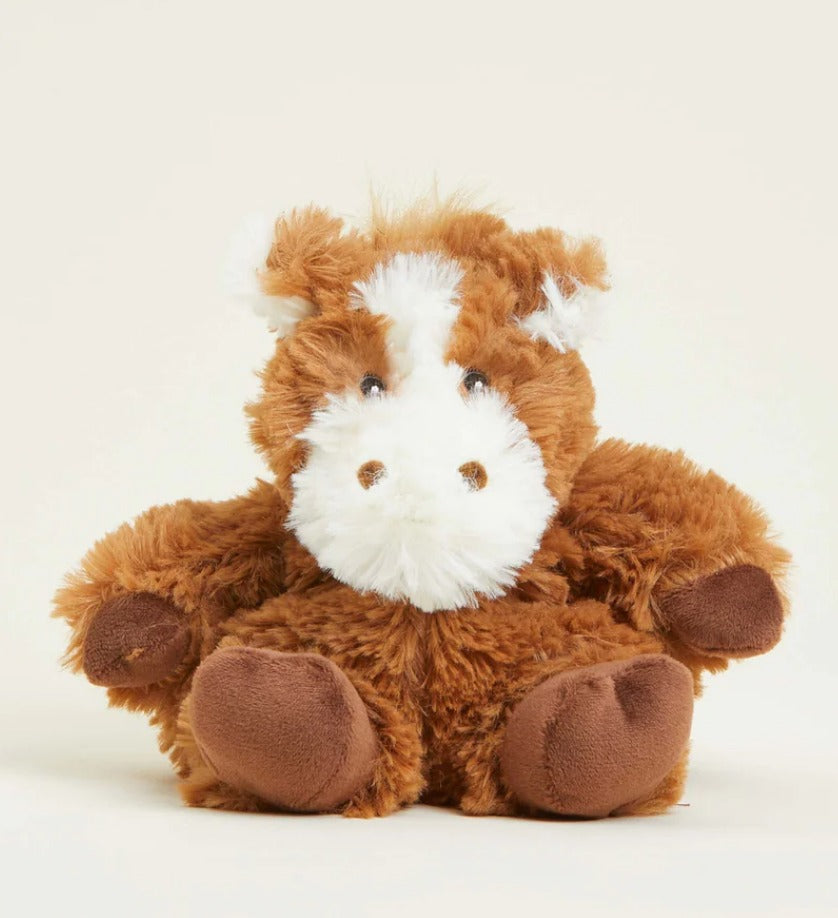 Horse Warmies Junior