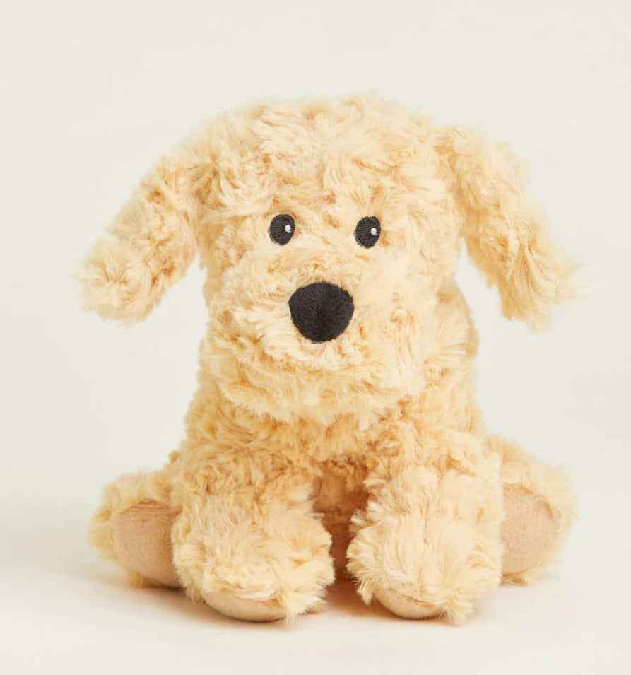 Golden Dog Warmies Junior