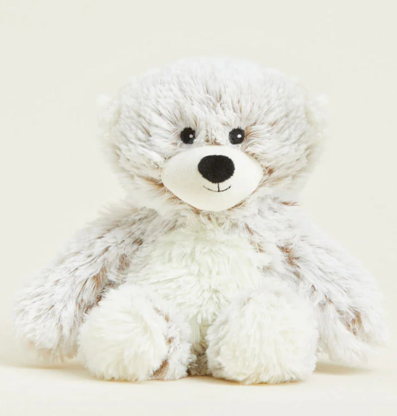 Marshmallow Bear Warmies Junior