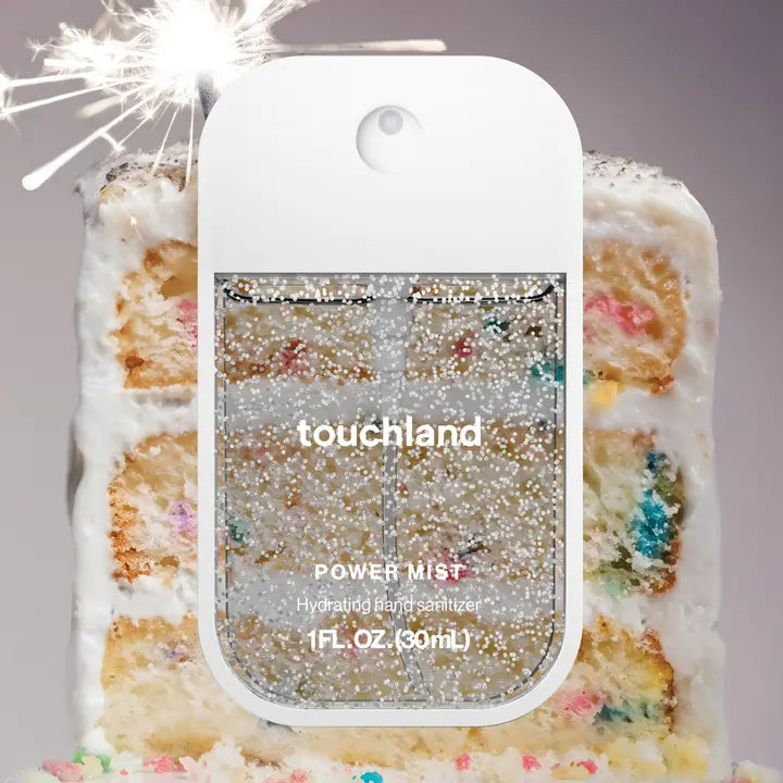 Touchland Mist Hydrating Hand Sanitizer
