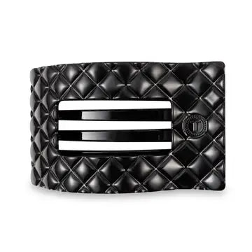 Flat Rectangle Hair Clip | Small