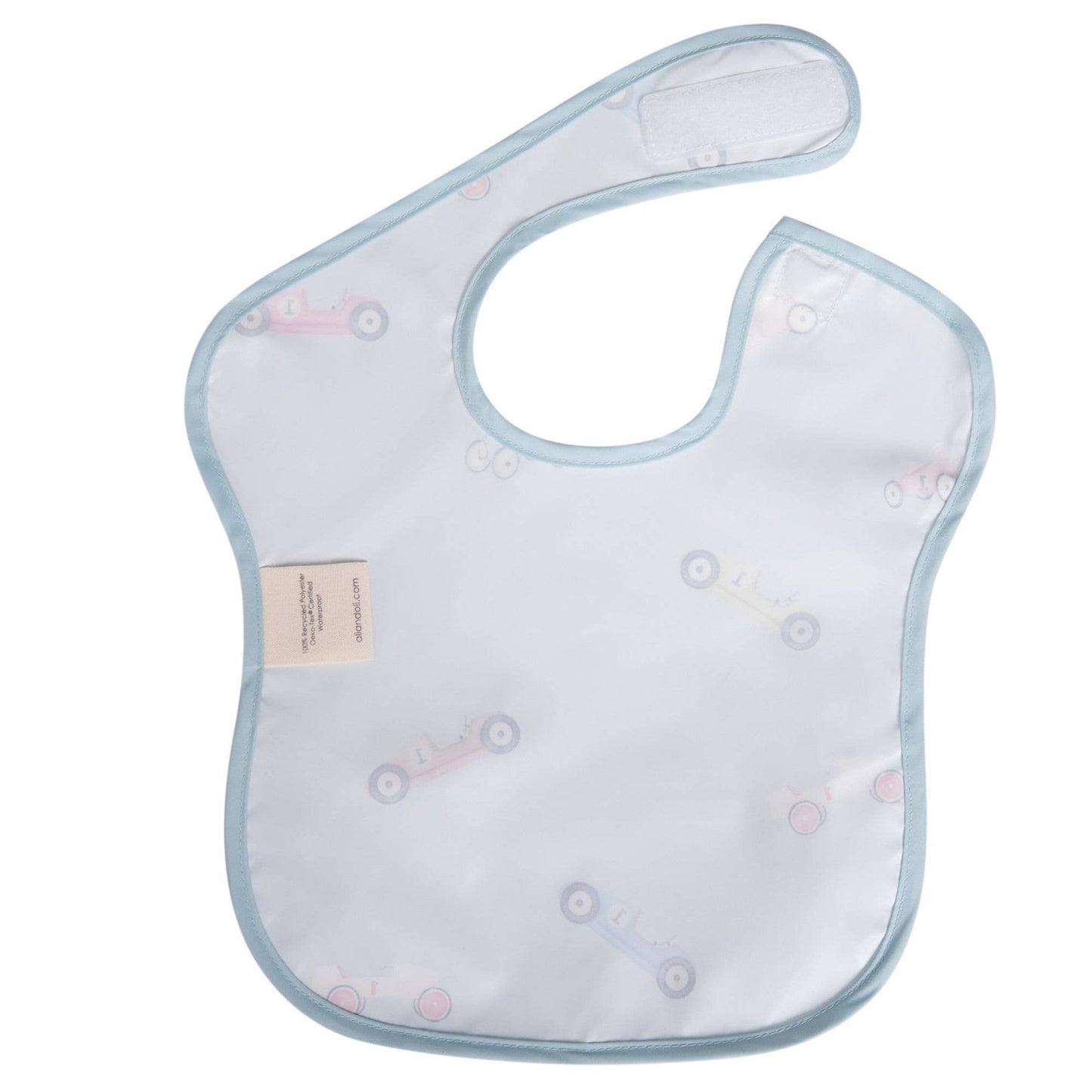 Sleeveless Bib Set for Baby & Toddler