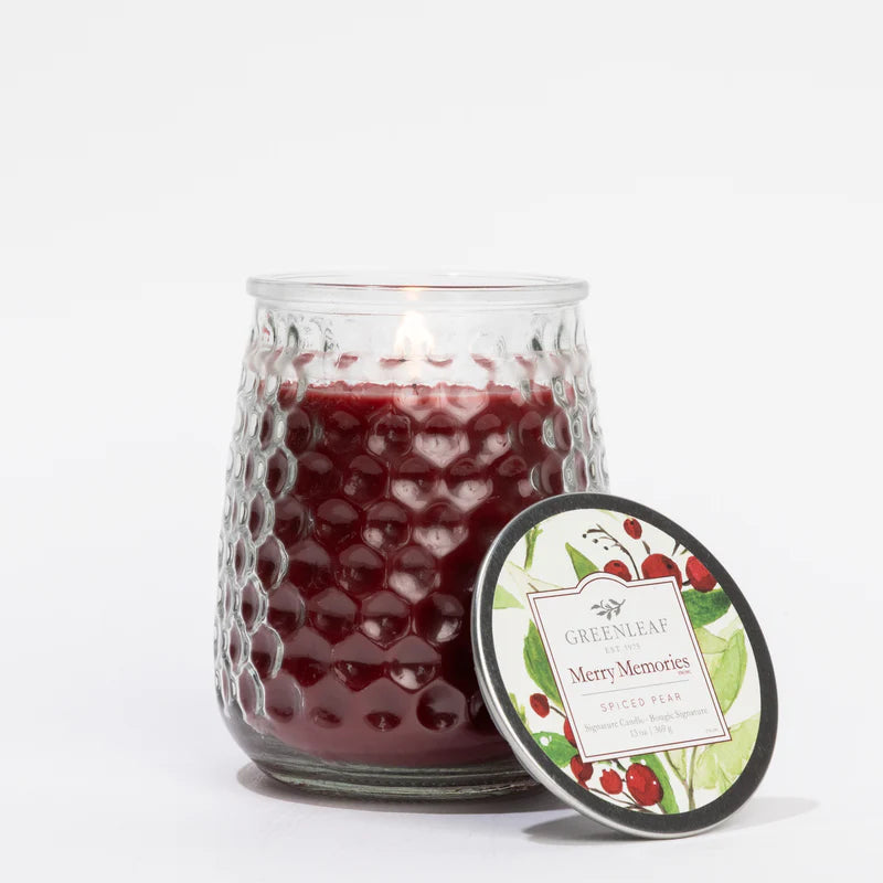 Greenleaf Signature 13oz Candle