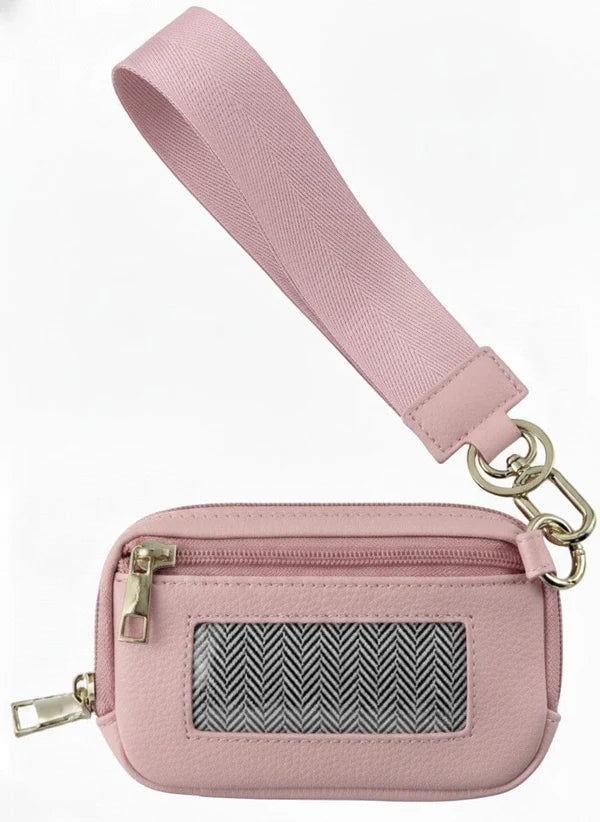 Everyday Zip Wallet