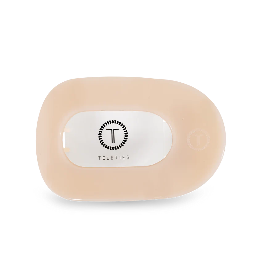 Teleties Medium Flat Clip