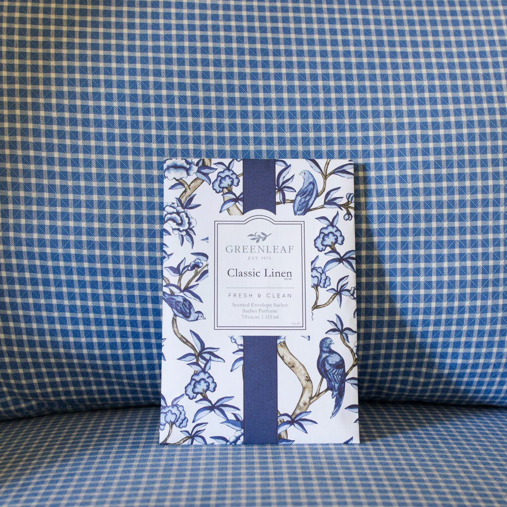 Greenleaf Sachet