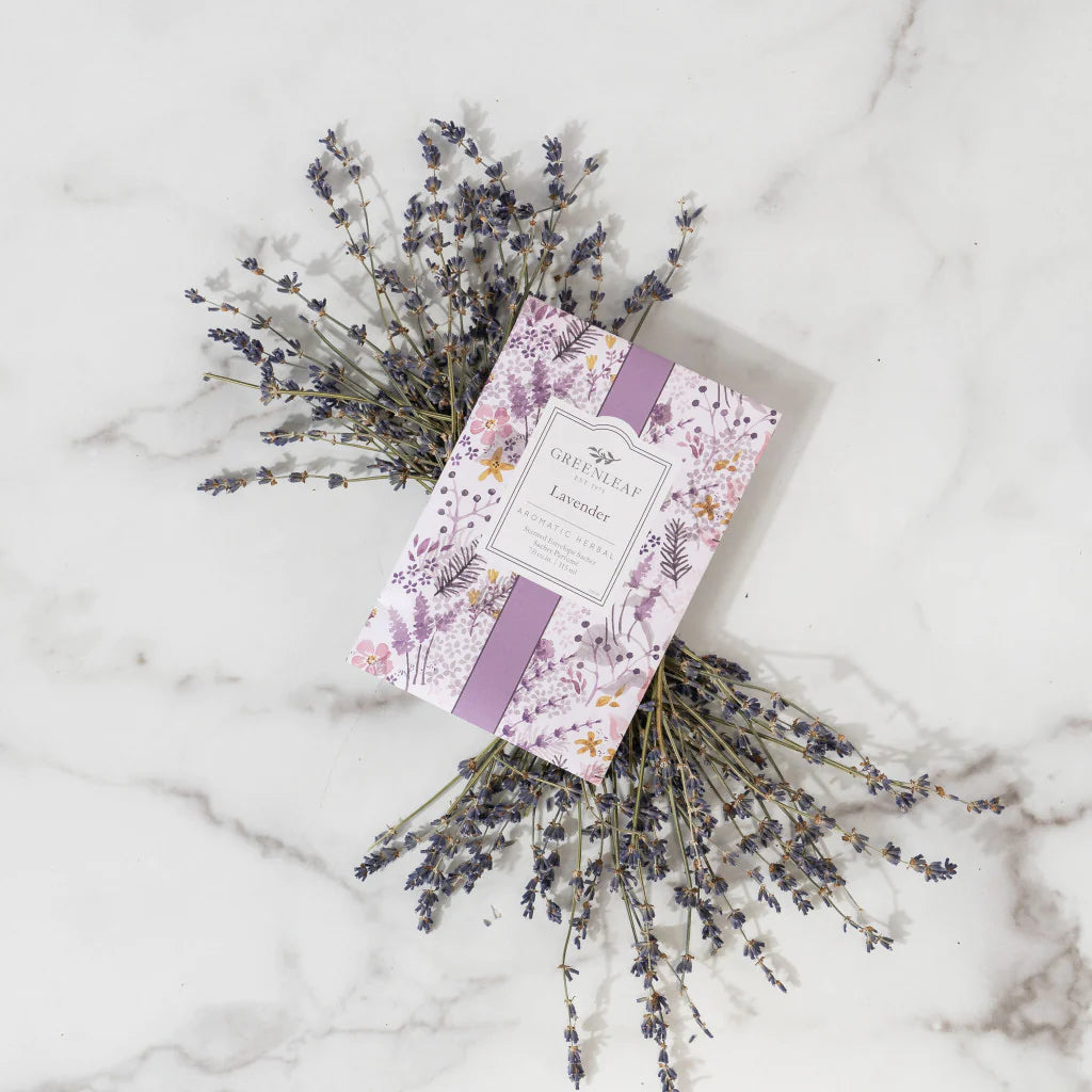 Greenleaf Sachet