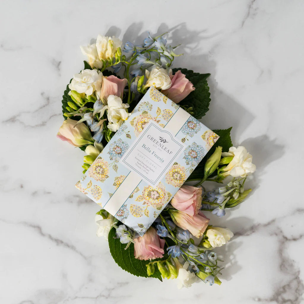 Greenleaf Sachet