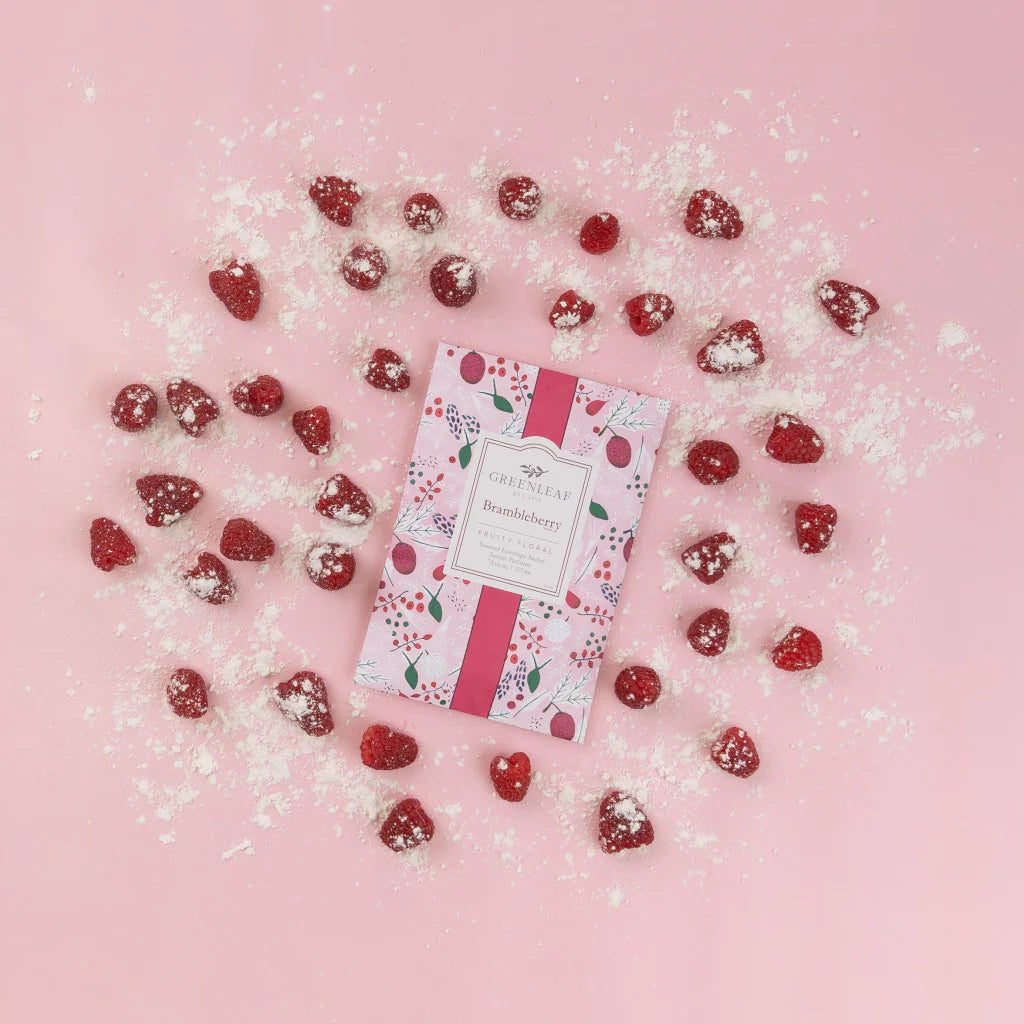 Greenleaf Sachet
