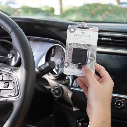 Greenleaf Auto Vent Clip