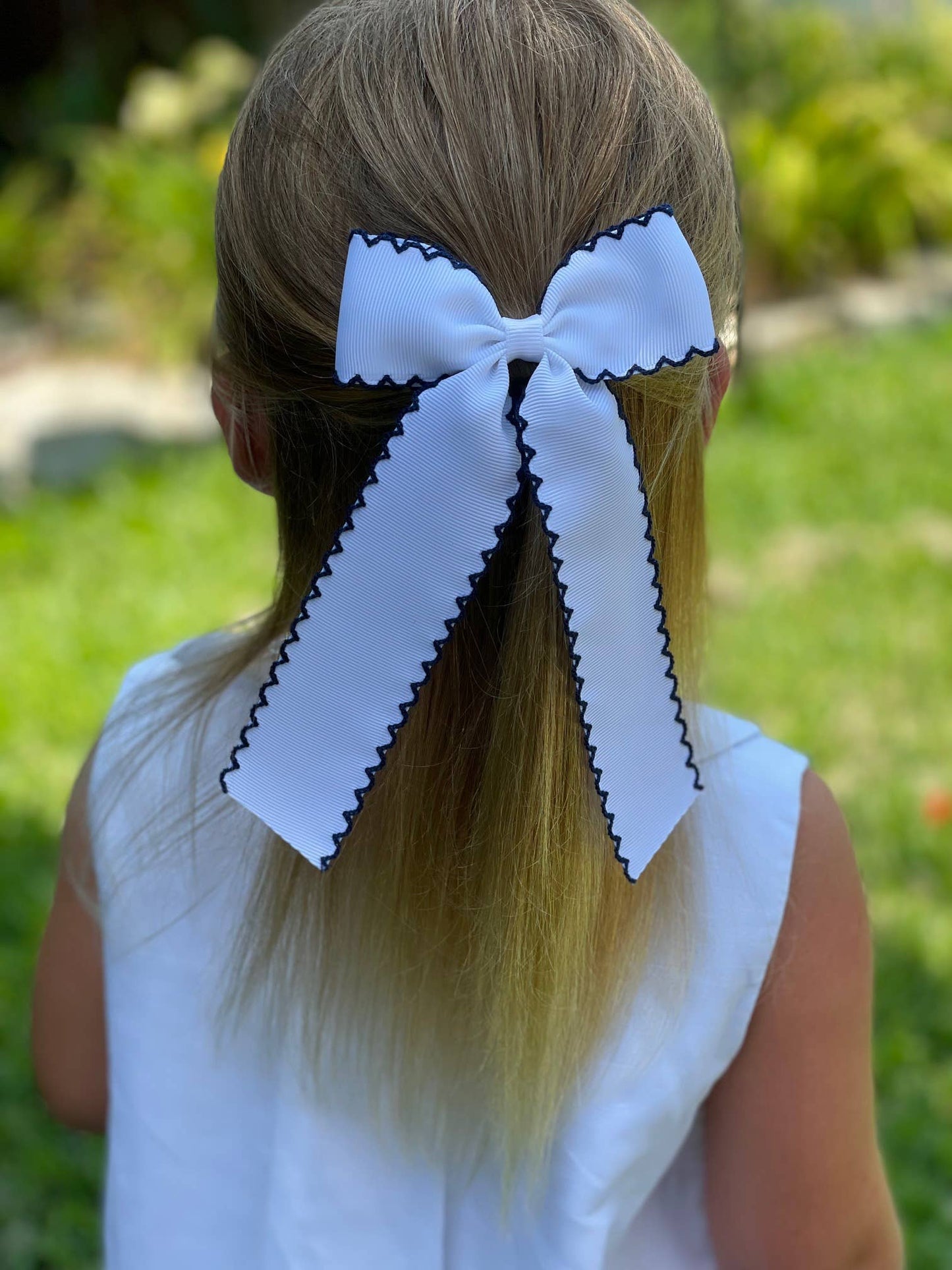 Moonstitch Long-tail bow: Medium