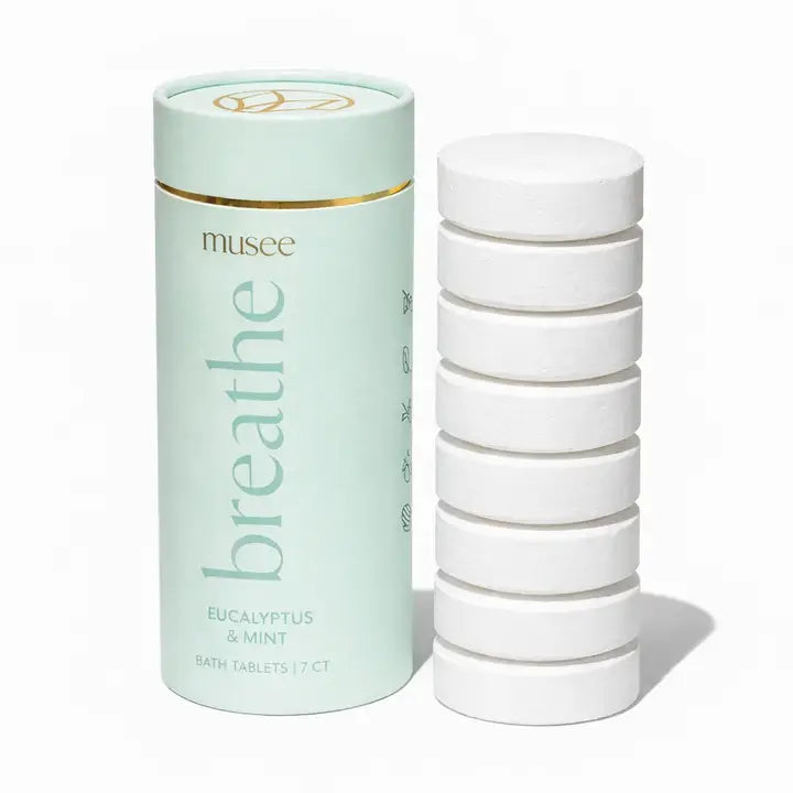 Musee Bath Tabs