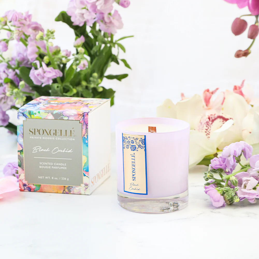 Spongelle Private Reserve Collection Candle