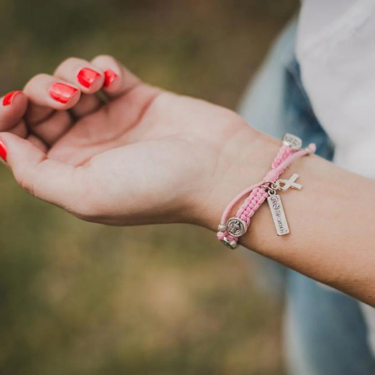 Benedictine Blessing for A Cure