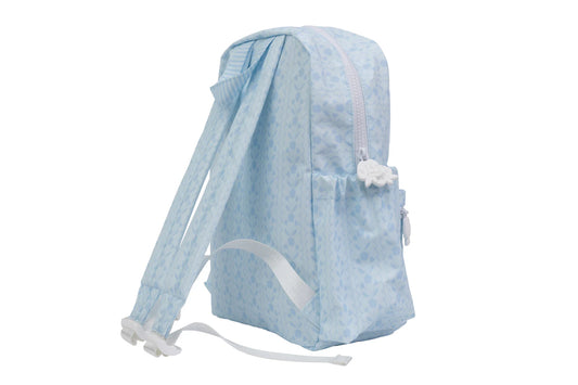 Bluebell Floral Backpack