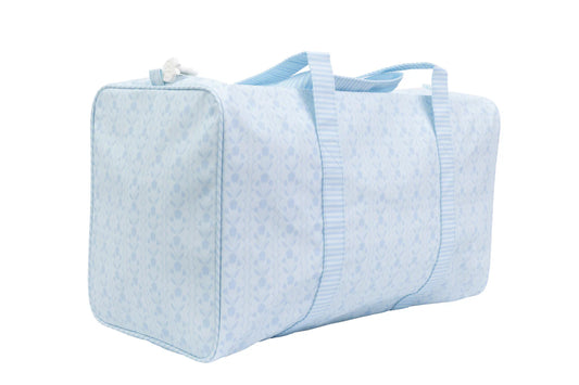 Bluebell Floral Duffle Bag
