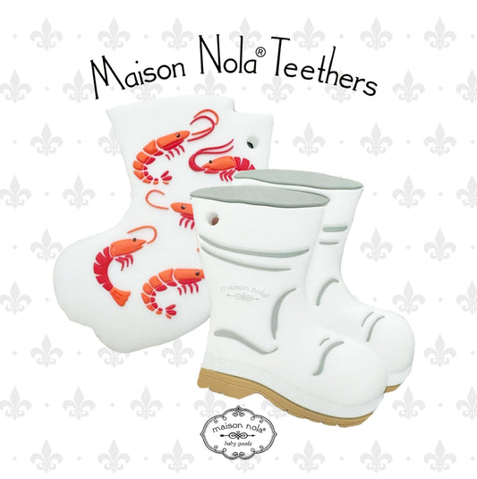 Maison Nola Teethers