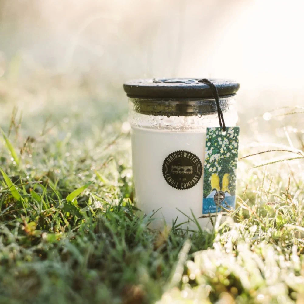 After the Rain 8oz. Small Jar Candle