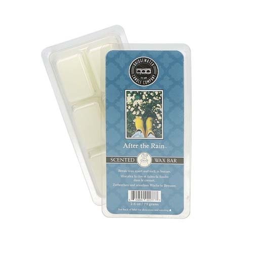 After the Rain Wax Bar