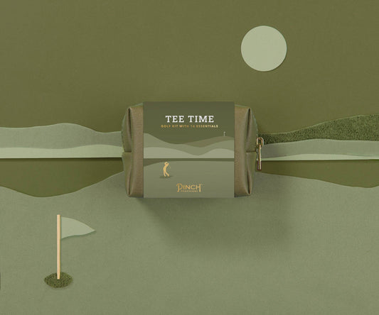 "Tee Time" Golf Kit