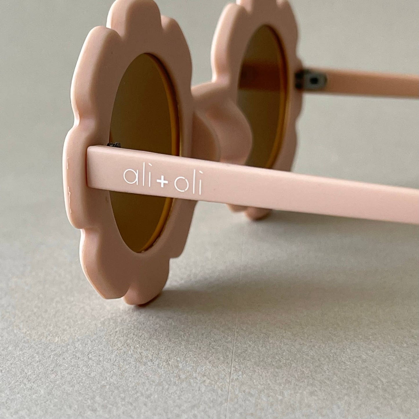 Kids Flower Sunglasses