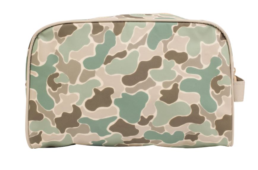 Camo Dopp Kit