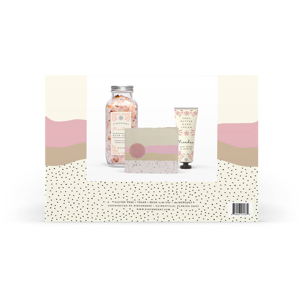 It's A Girl 3 Pc Baby Shower Gift Set for Moms