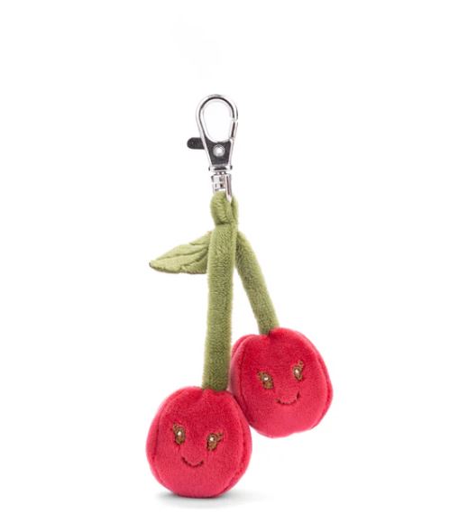 Plush Bag Charm