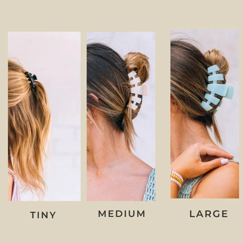 Teleties Medium Classic Clip