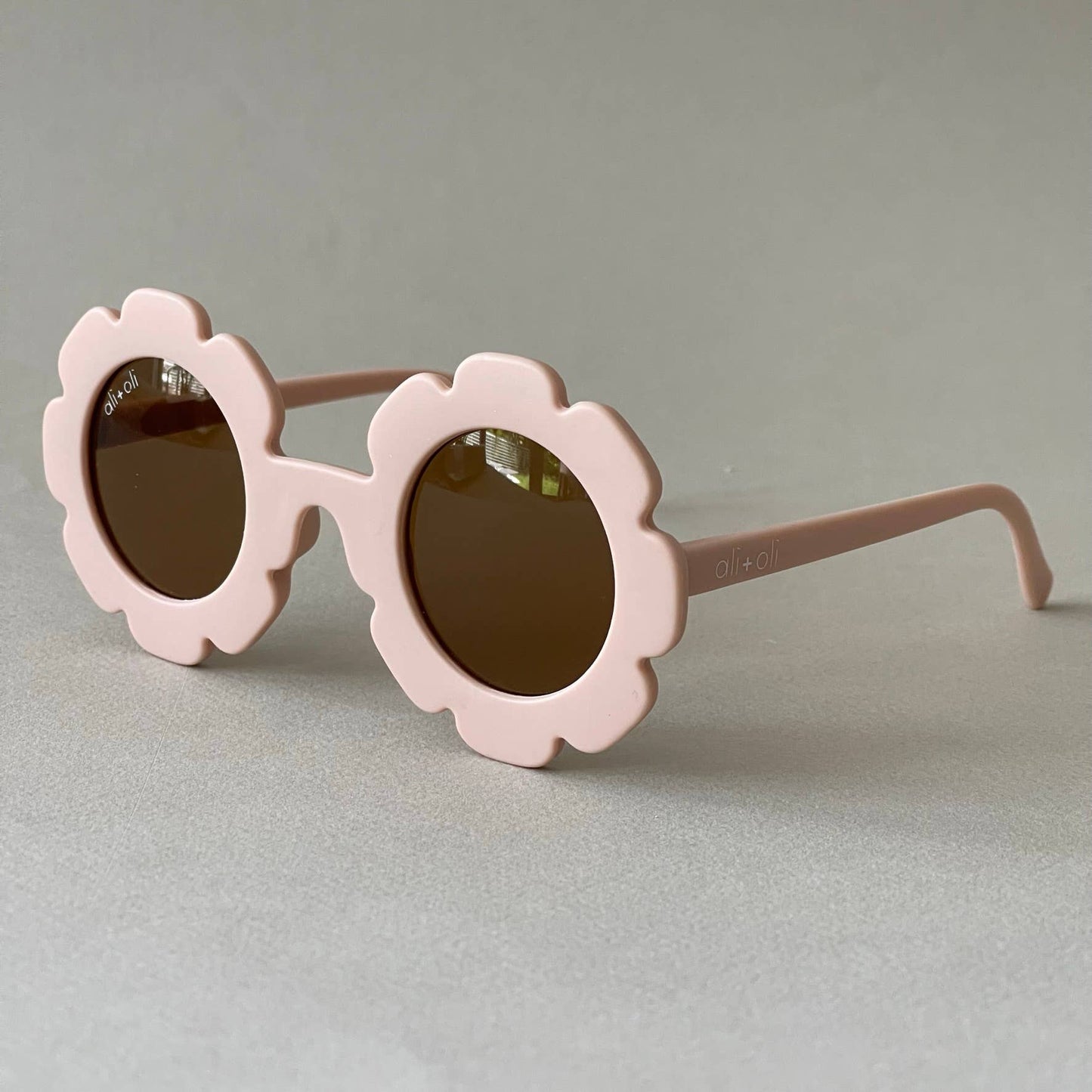 Kids Flower Sunglasses