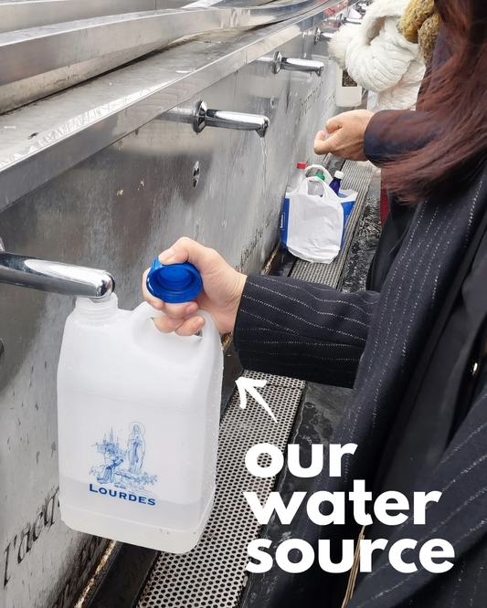 Holy Water Cardinal Bracelet