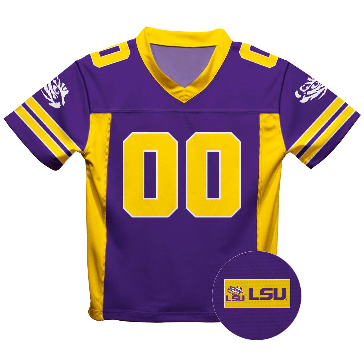 LSU Tigers Game Day Jersey