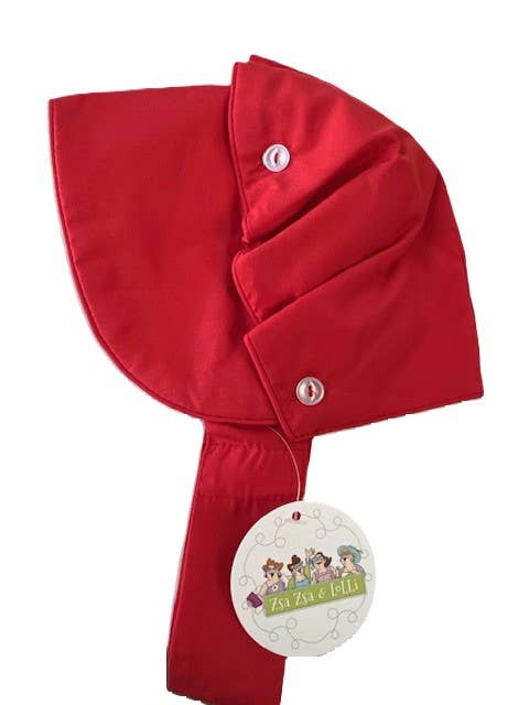 Heirloom Southern Baby Bonnet