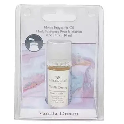 Home Fragrance Oil - Vanilla Dream